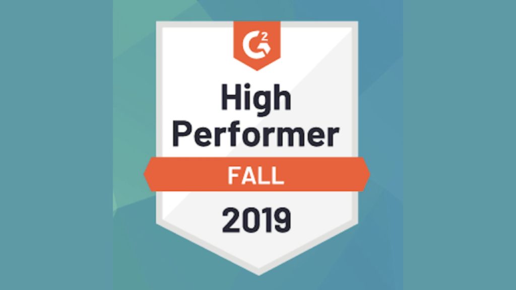 wevo g2 high performer logo