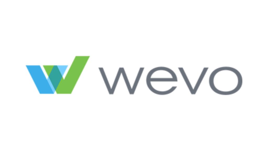 wevo logo